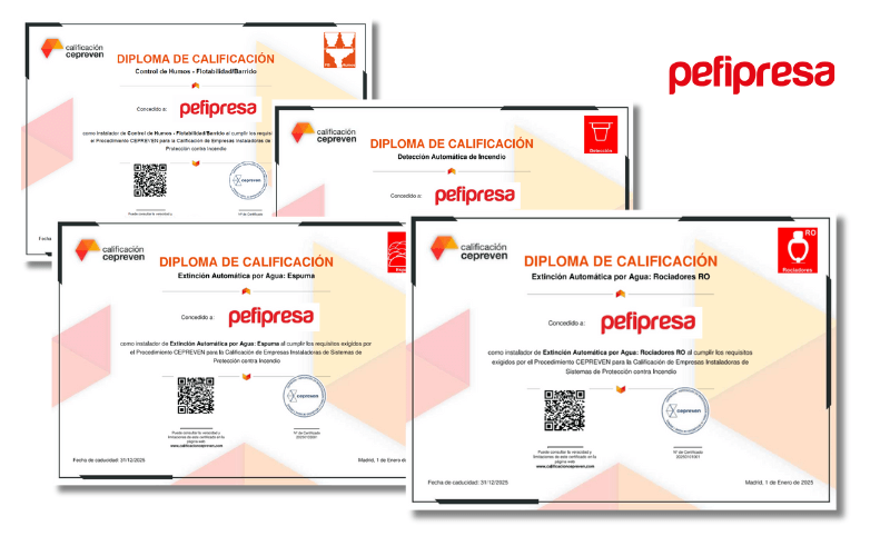 calificaciones pefipresa renueva cepreven